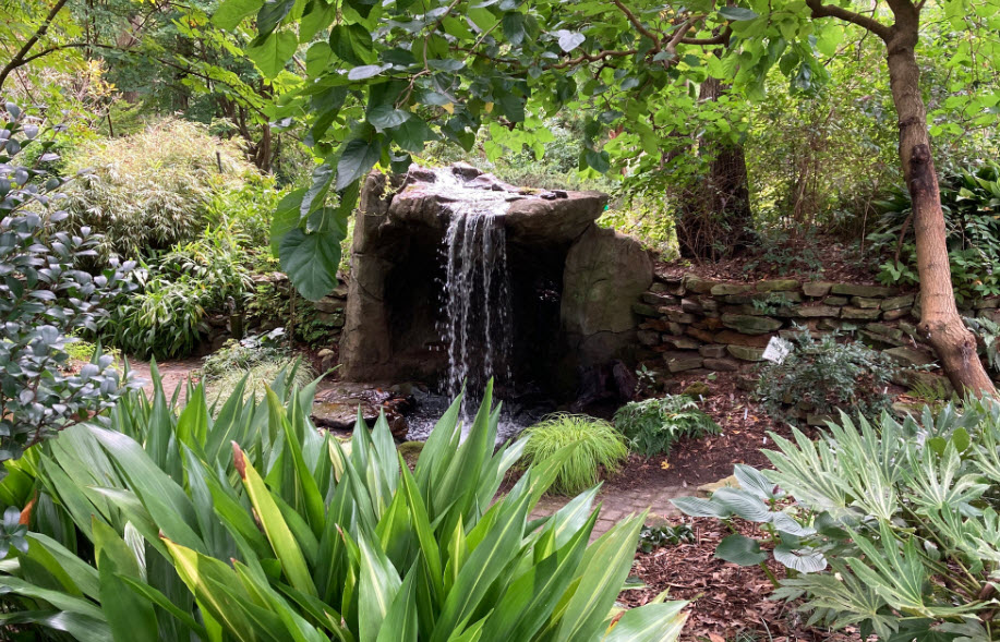 Juniper Level Botanic Garden, United States
